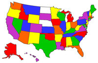 Visited States