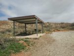 Bottomless Lakes primitive camping