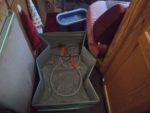 Portable bath