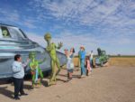 Alien cousins get jumpstart