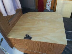 Seat Pedestal Cover